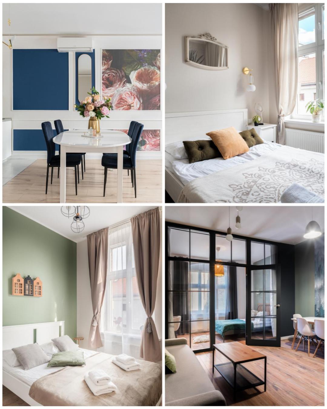 Klimatyzowane Apartamenty Stary Torun By Rentoom Exterior foto