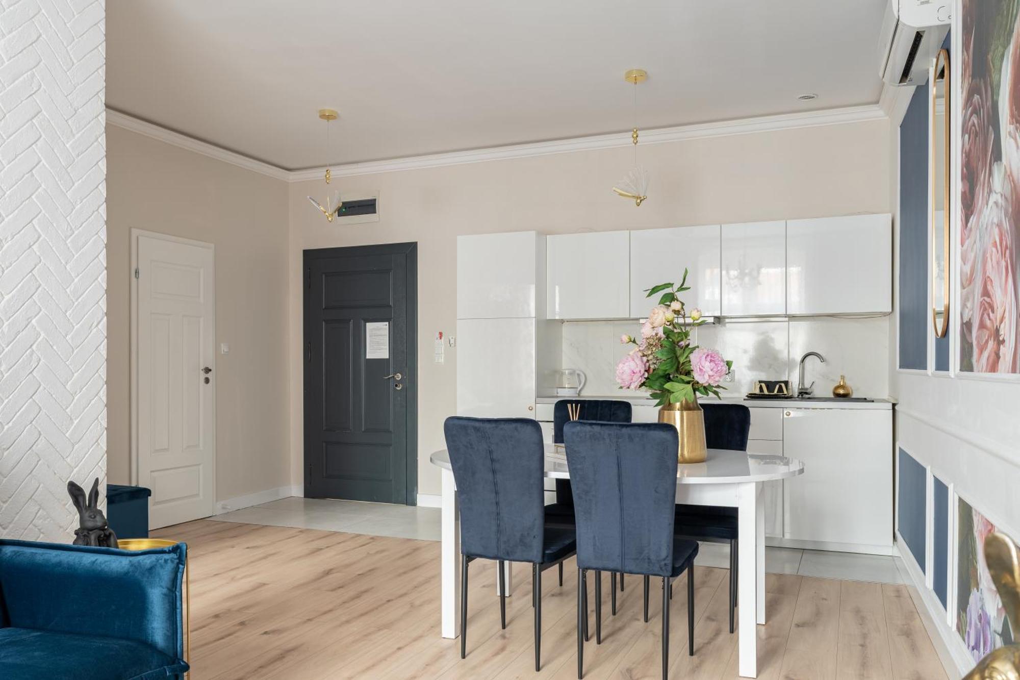 Klimatyzowane Apartamenty Stary Torun By Rentoom Exterior foto