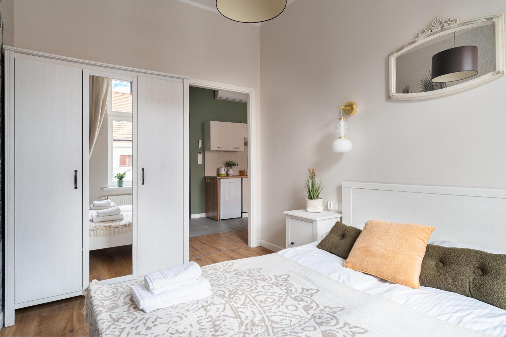 Klimatyzowane Apartamenty Stary Torun By Rentoom Exterior foto