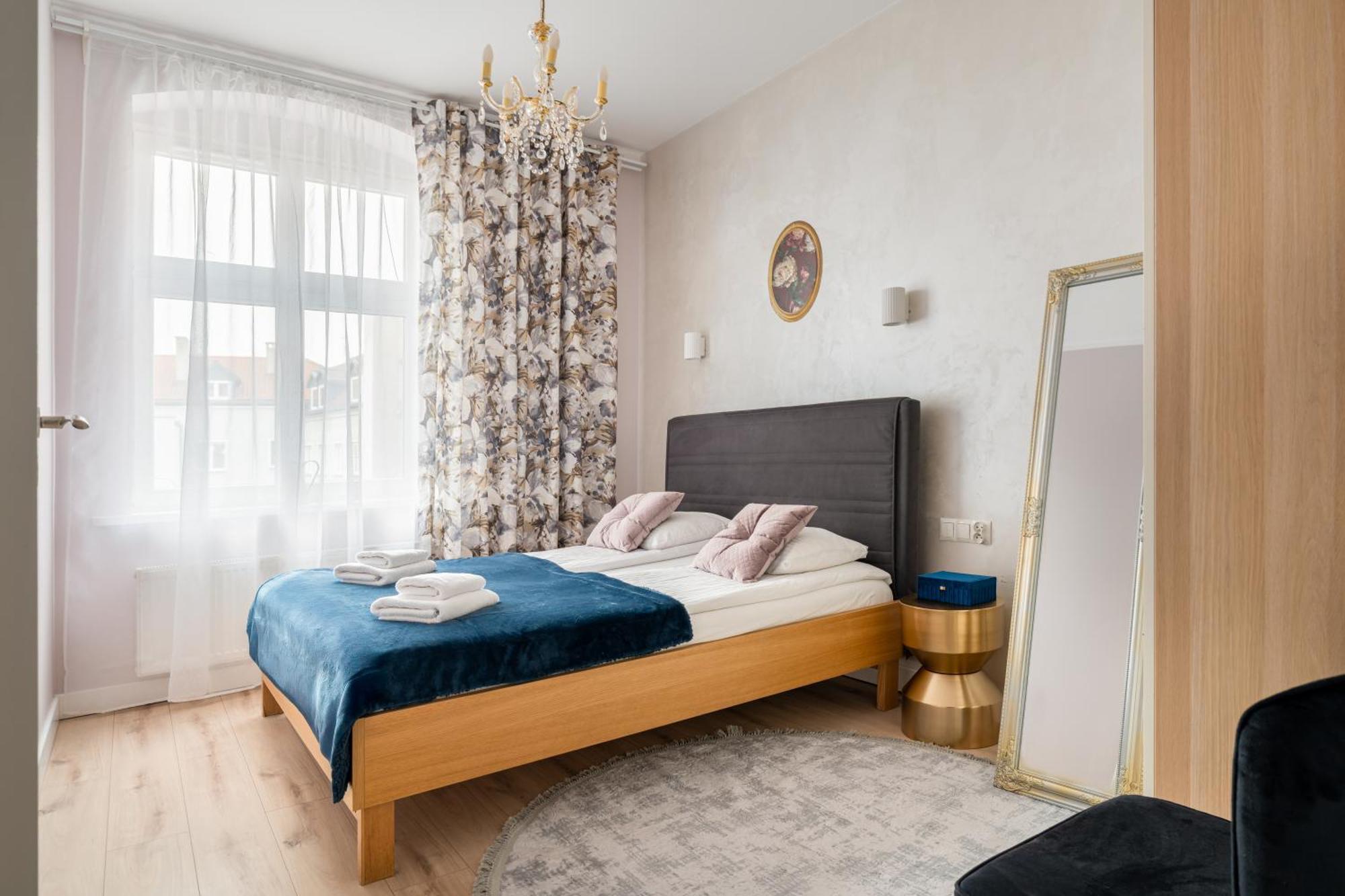 Klimatyzowane Apartamenty Stary Torun By Rentoom Exterior foto