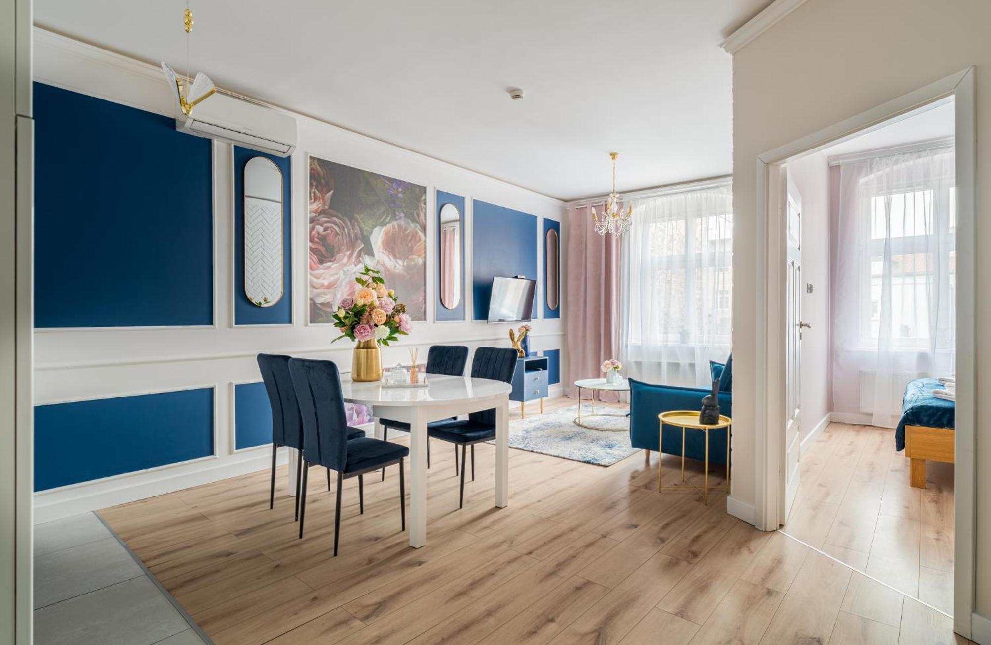 Klimatyzowane Apartamenty Stary Torun By Rentoom Exterior foto
