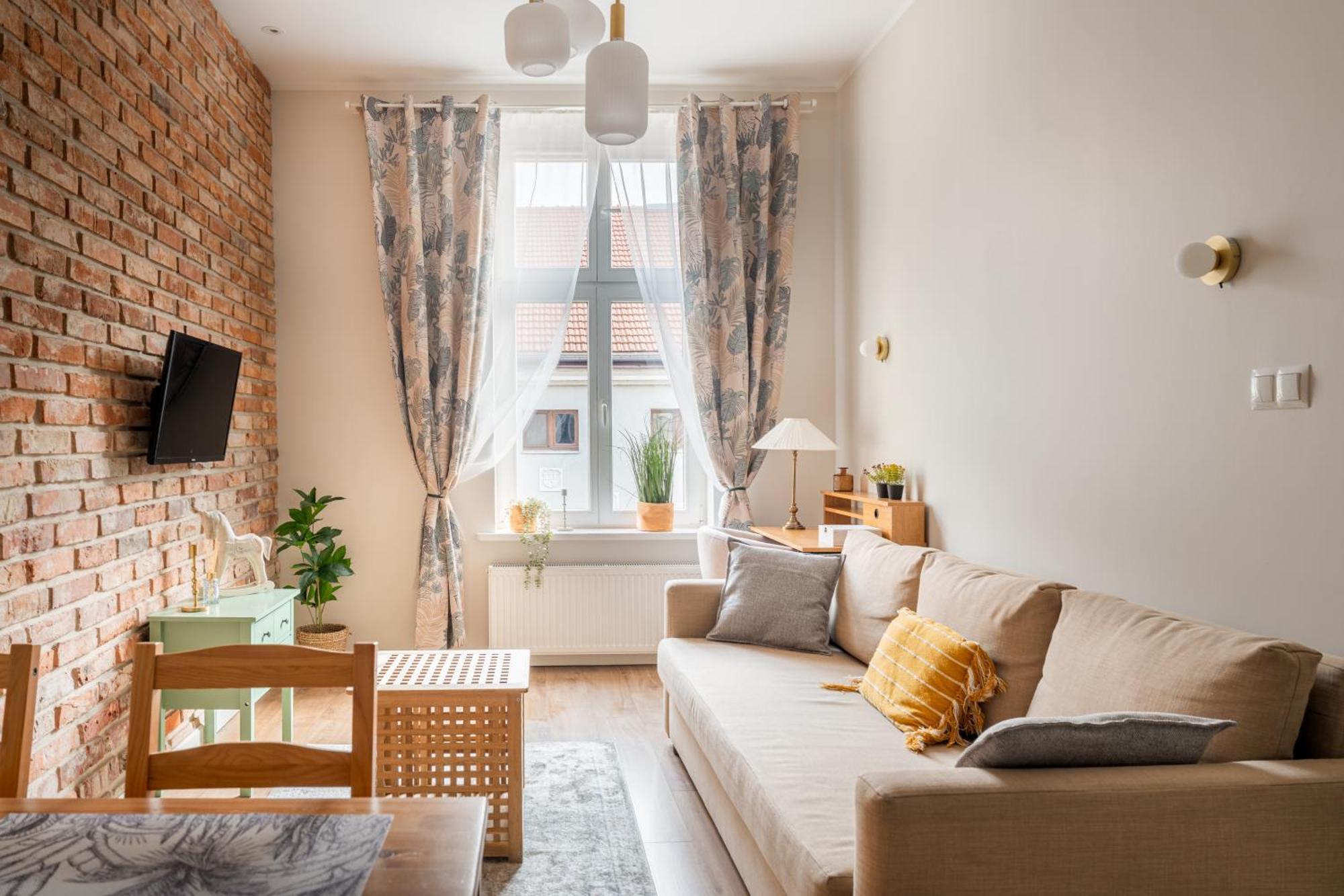Klimatyzowane Apartamenty Stary Torun By Rentoom Exterior foto