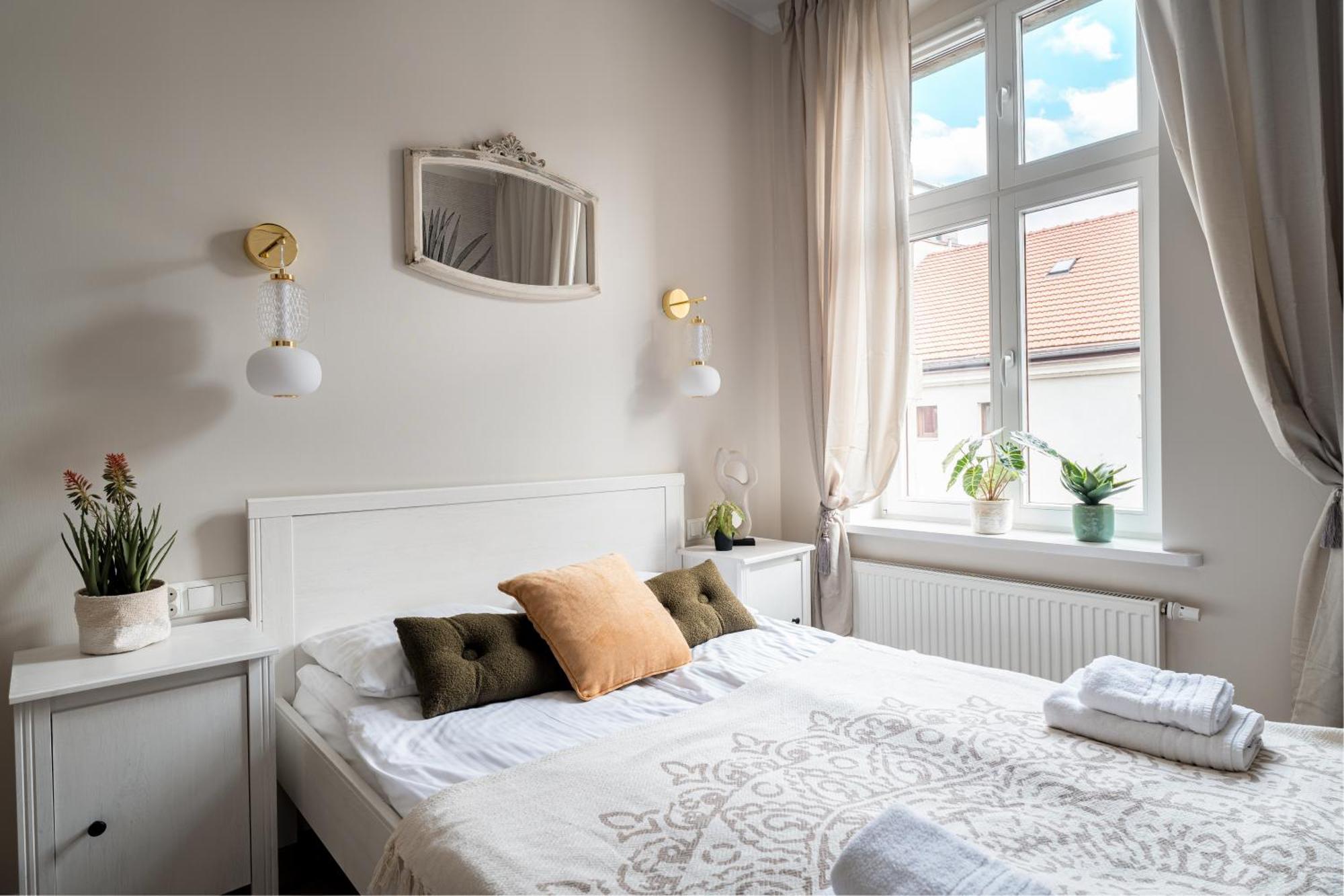 Klimatyzowane Apartamenty Stary Torun By Rentoom Exterior foto