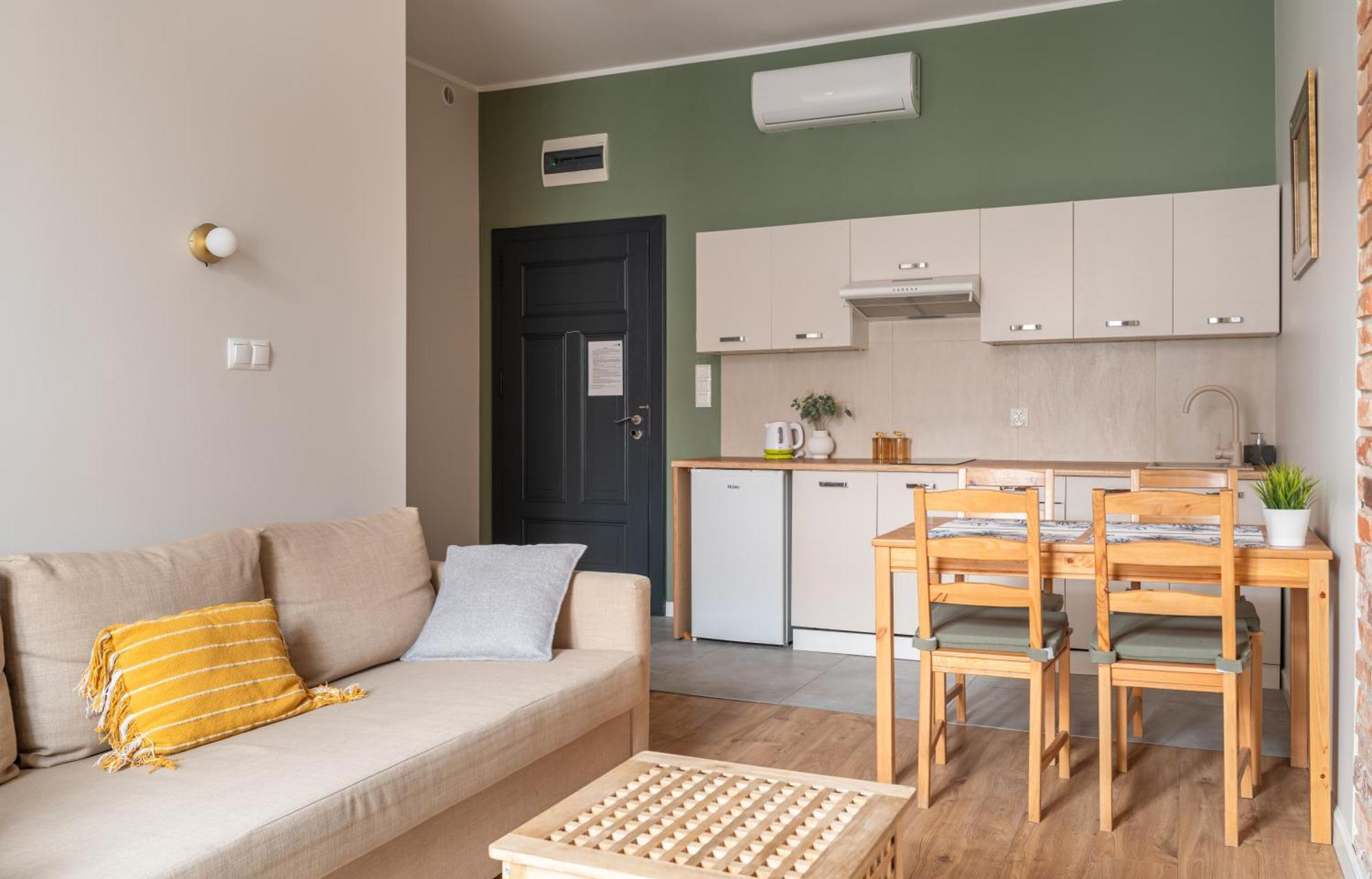 Klimatyzowane Apartamenty Stary Torun By Rentoom Exterior foto