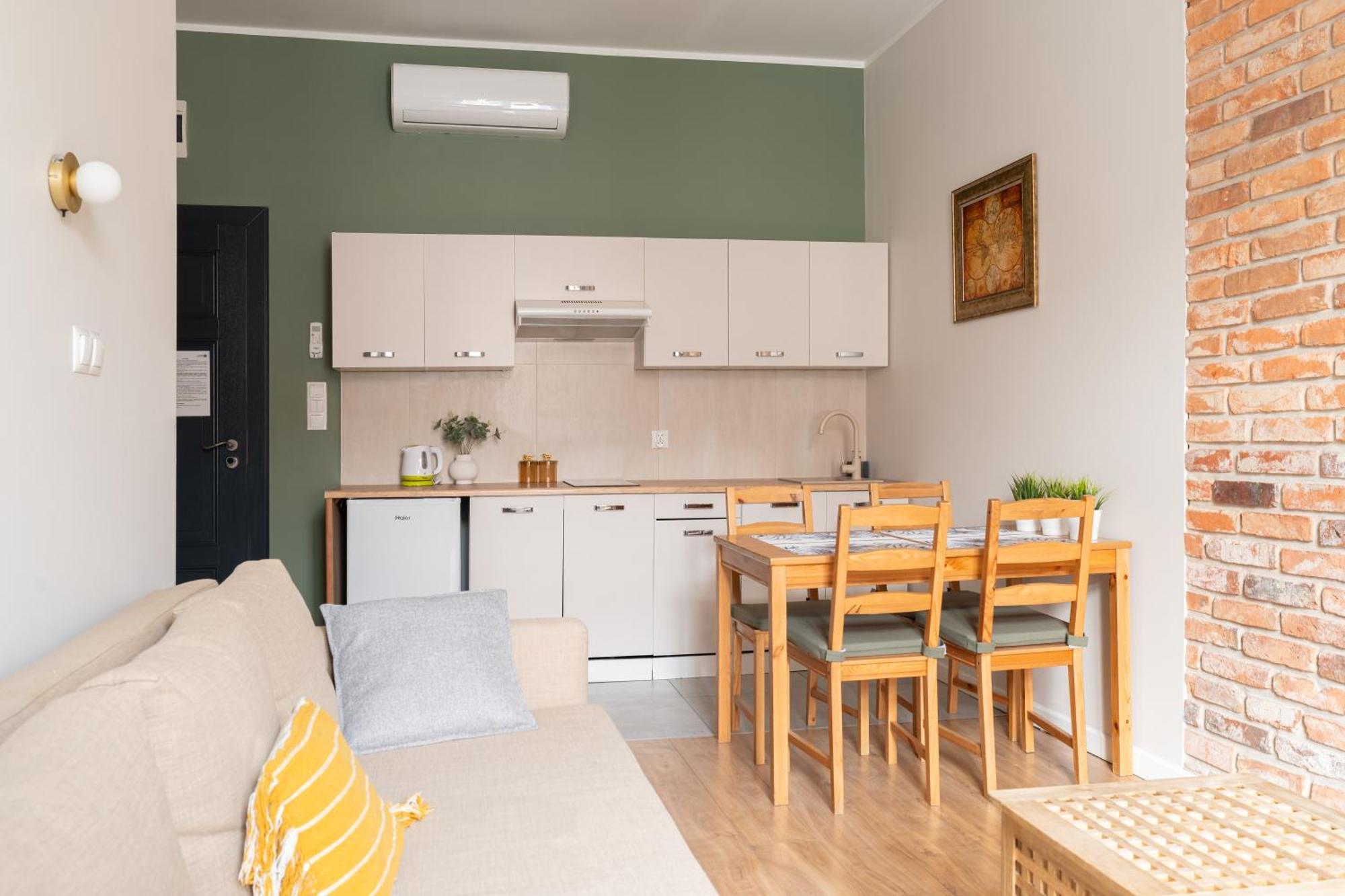 Klimatyzowane Apartamenty Stary Torun By Rentoom Exterior foto
