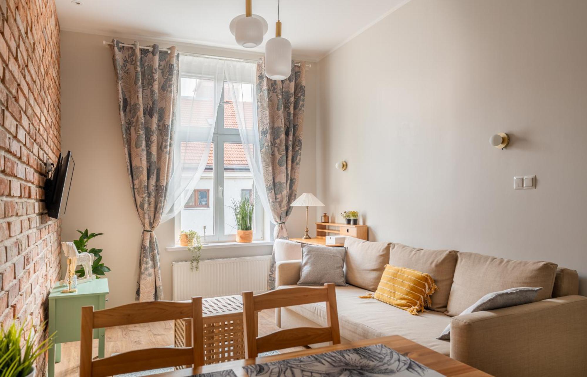 Klimatyzowane Apartamenty Stary Torun By Rentoom Exterior foto