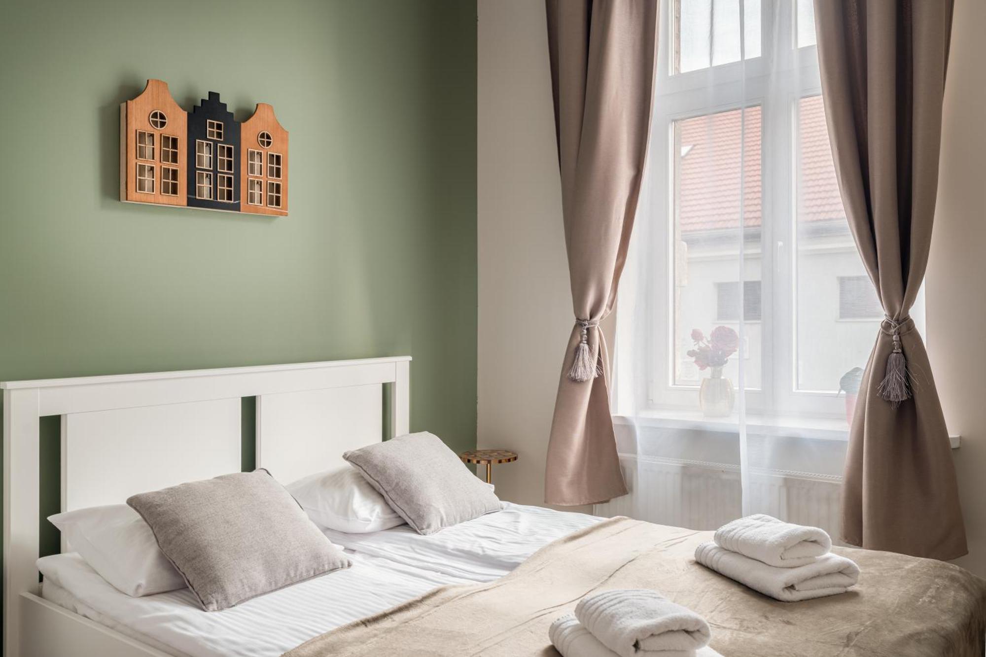 Klimatyzowane Apartamenty Stary Torun By Rentoom Exterior foto