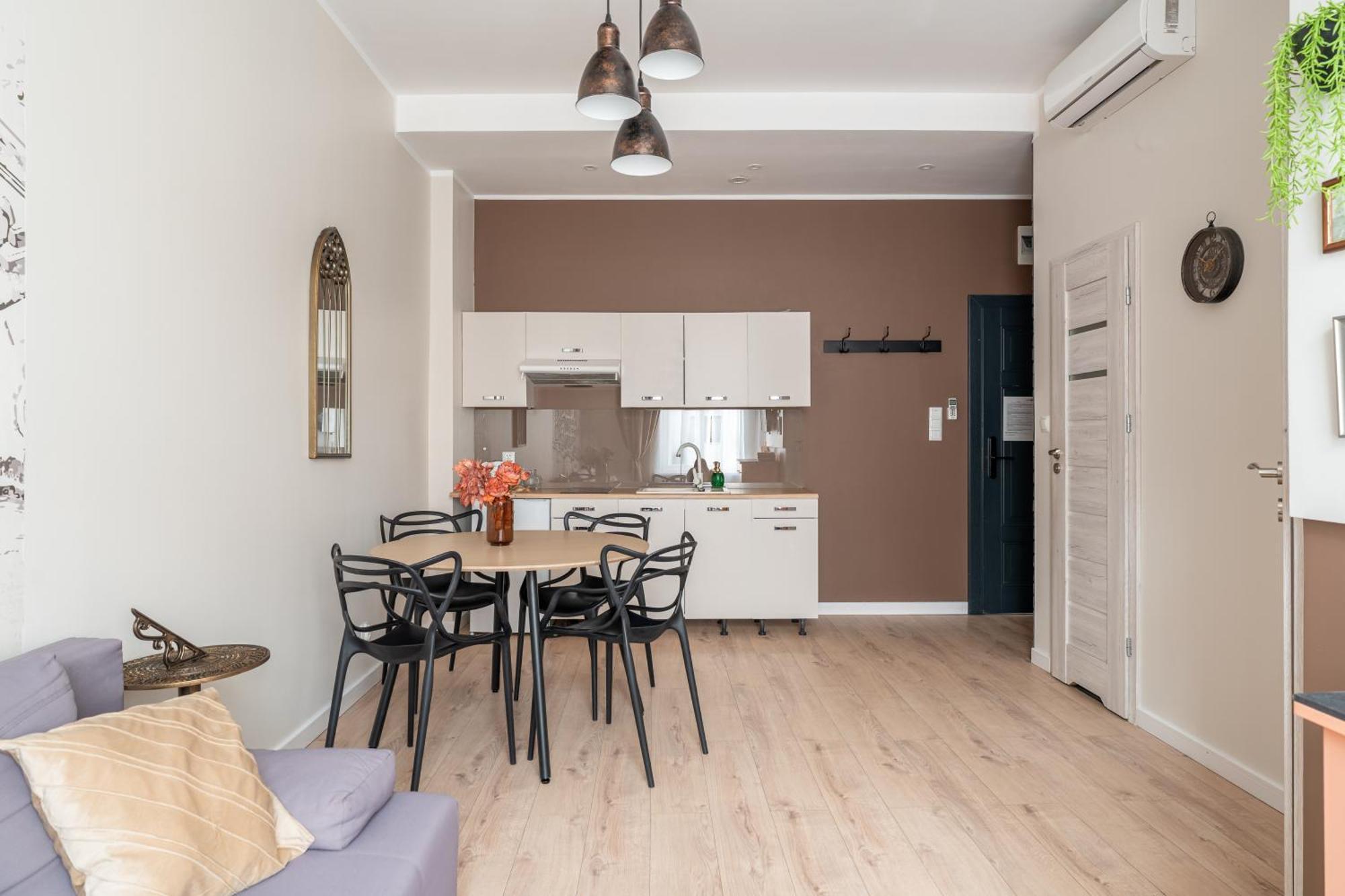 Klimatyzowane Apartamenty Stary Torun By Rentoom Exterior foto