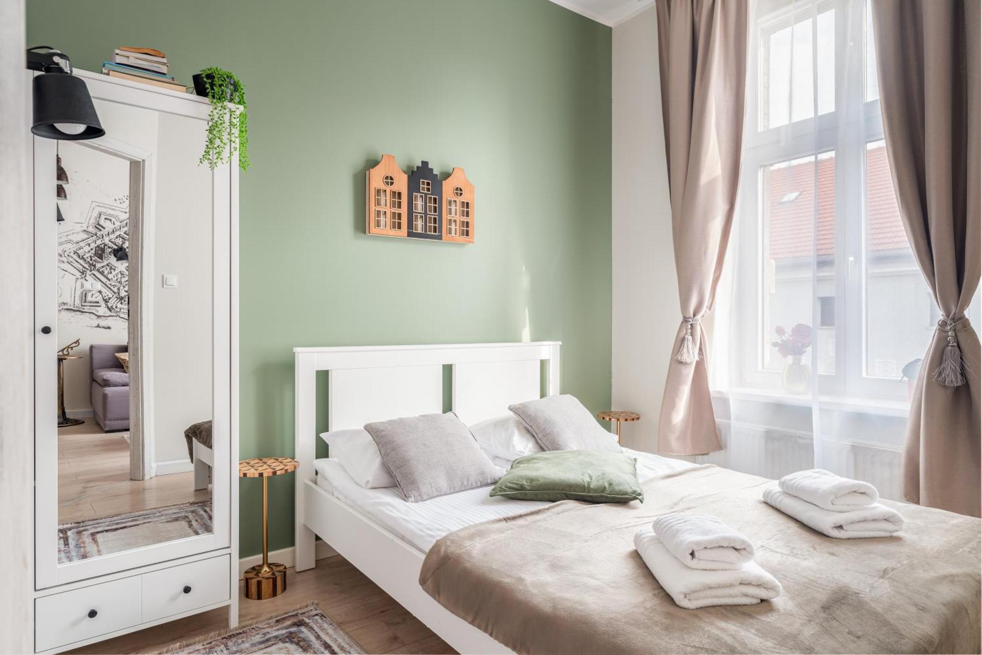 Klimatyzowane Apartamenty Stary Torun By Rentoom Exterior foto