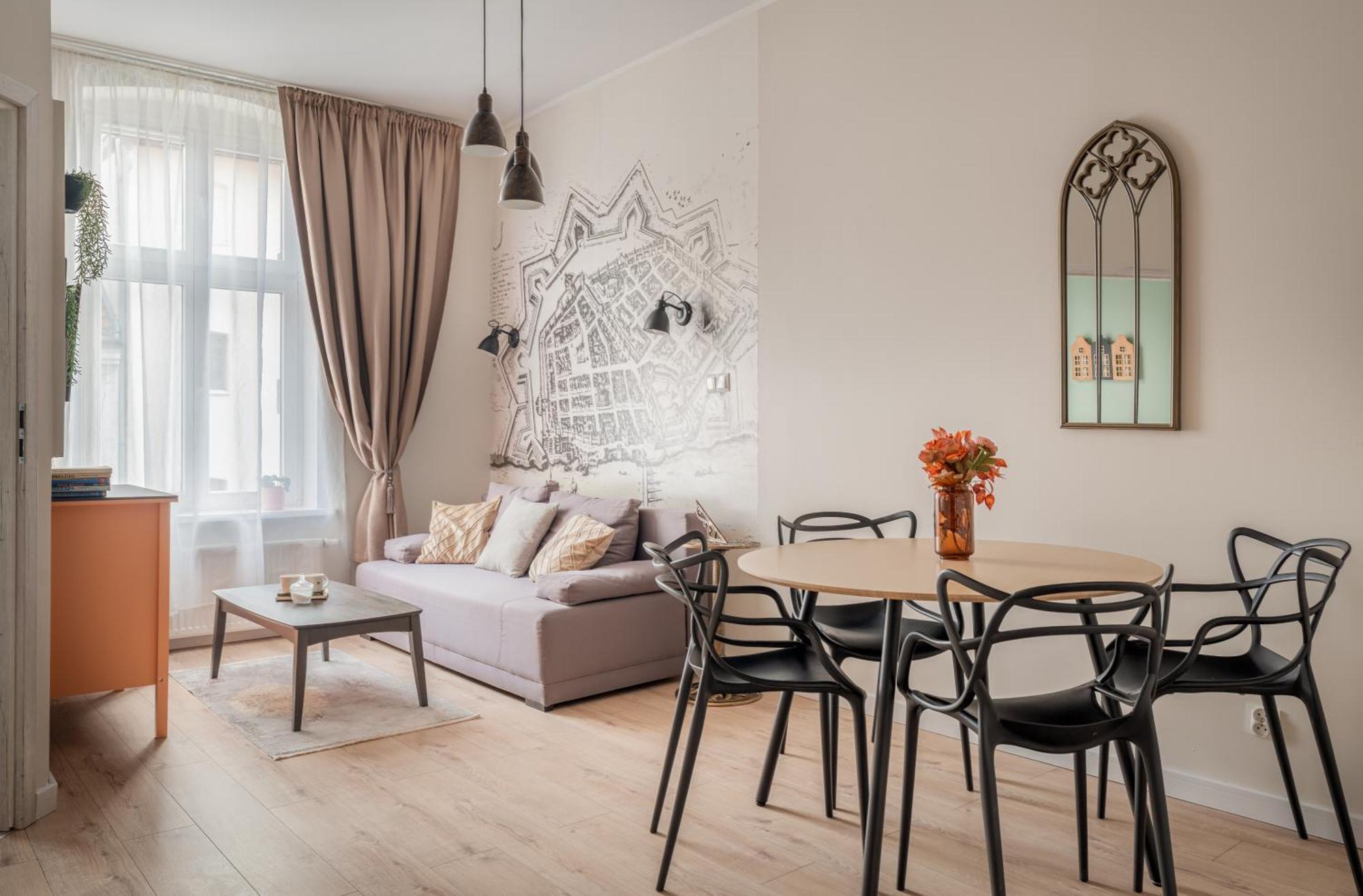 Klimatyzowane Apartamenty Stary Torun By Rentoom Exterior foto