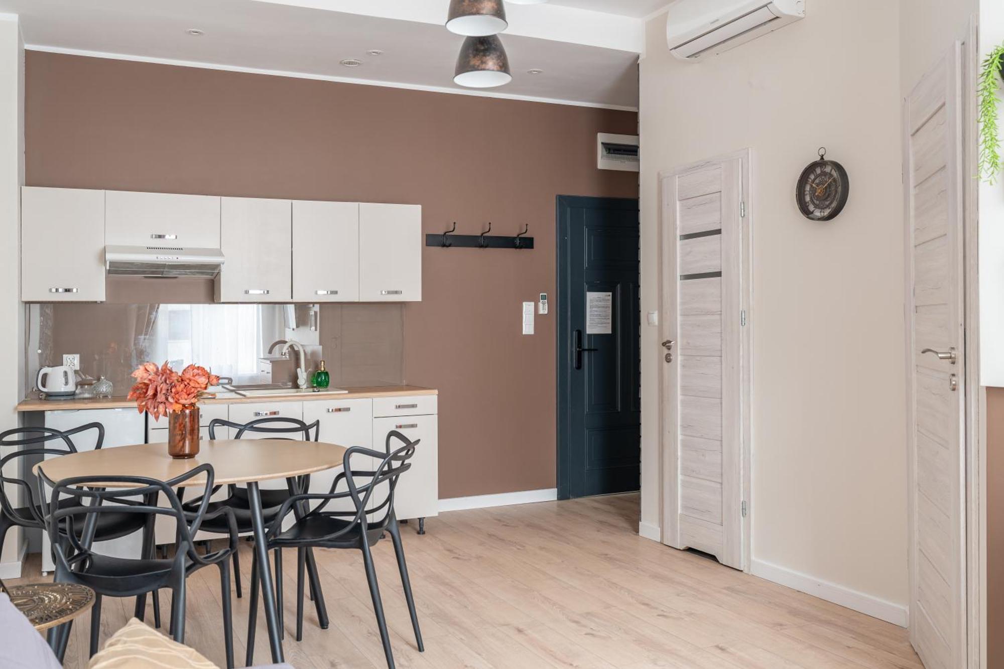 Klimatyzowane Apartamenty Stary Torun By Rentoom Exterior foto