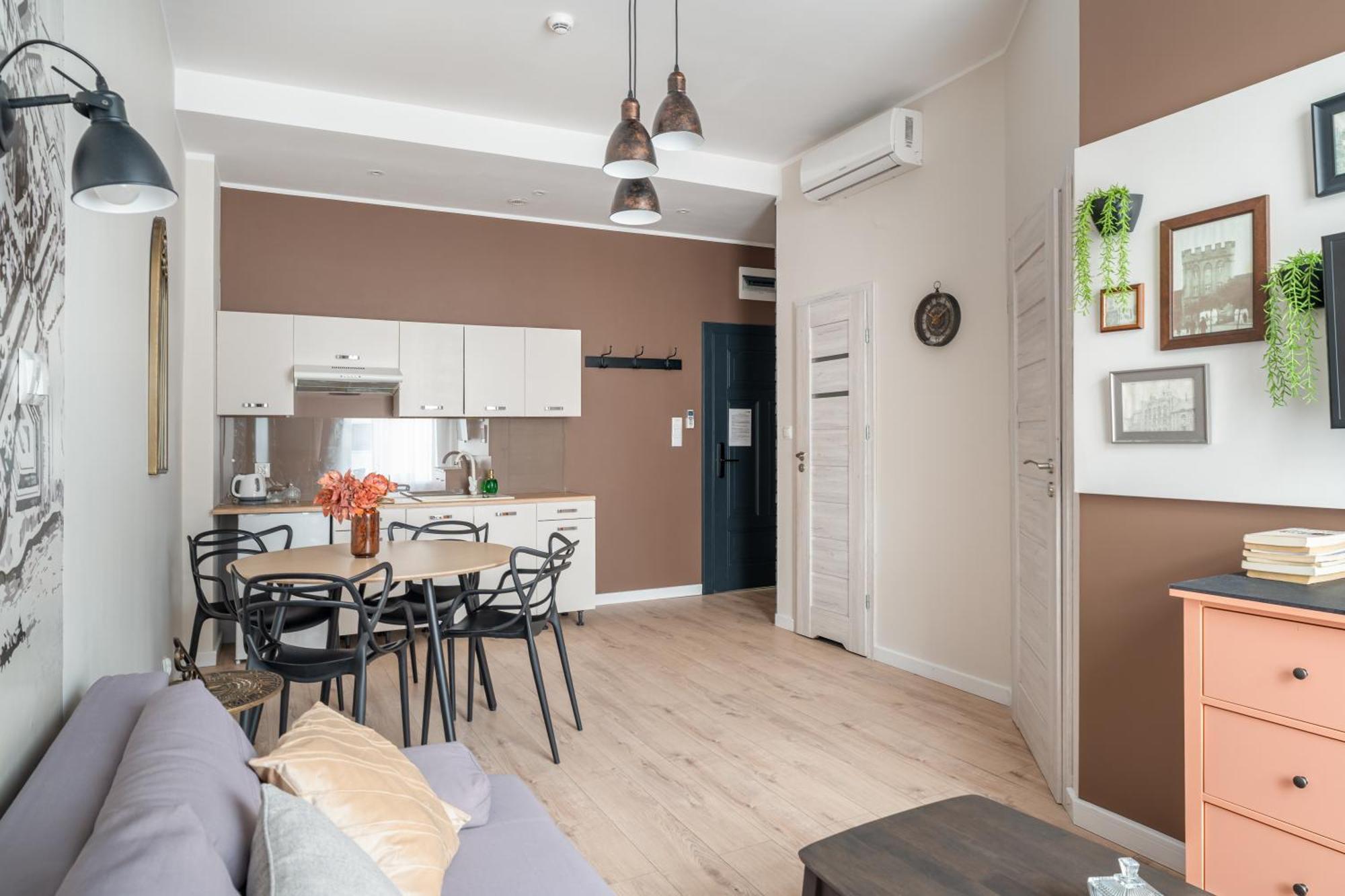 Klimatyzowane Apartamenty Stary Torun By Rentoom Exterior foto