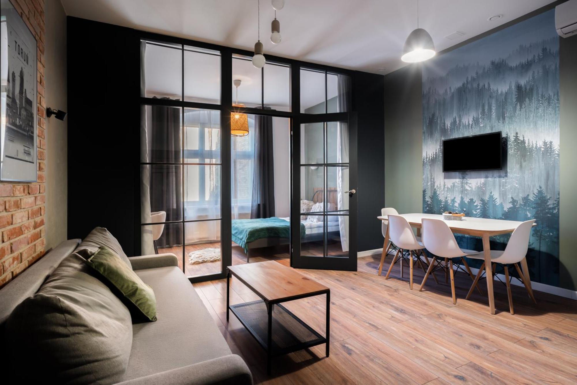 Klimatyzowane Apartamenty Stary Torun By Rentoom Exterior foto