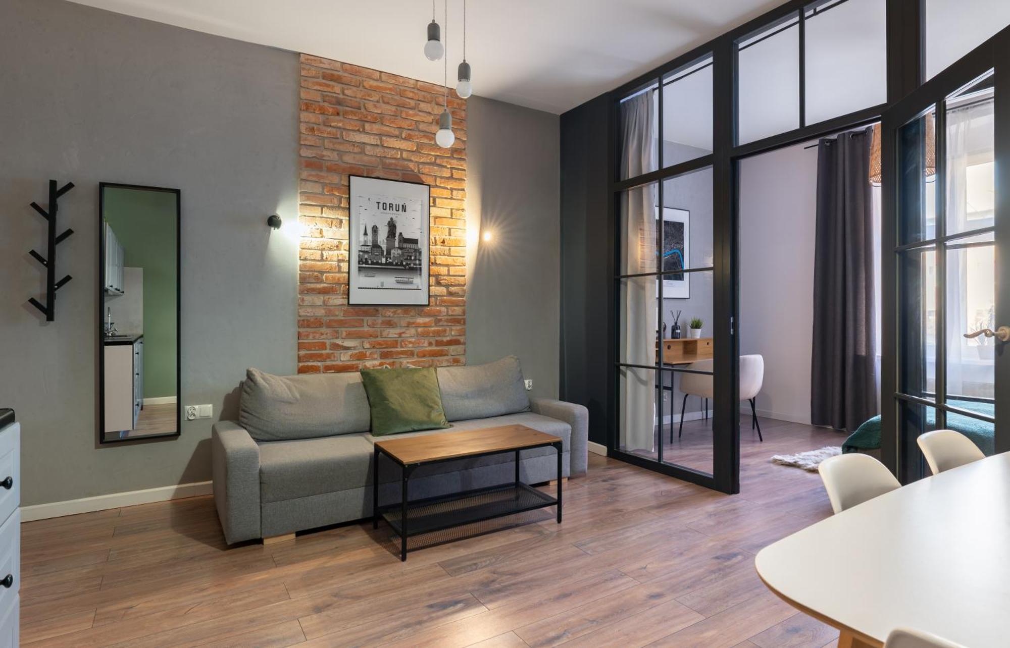 Klimatyzowane Apartamenty Stary Torun By Rentoom Exterior foto