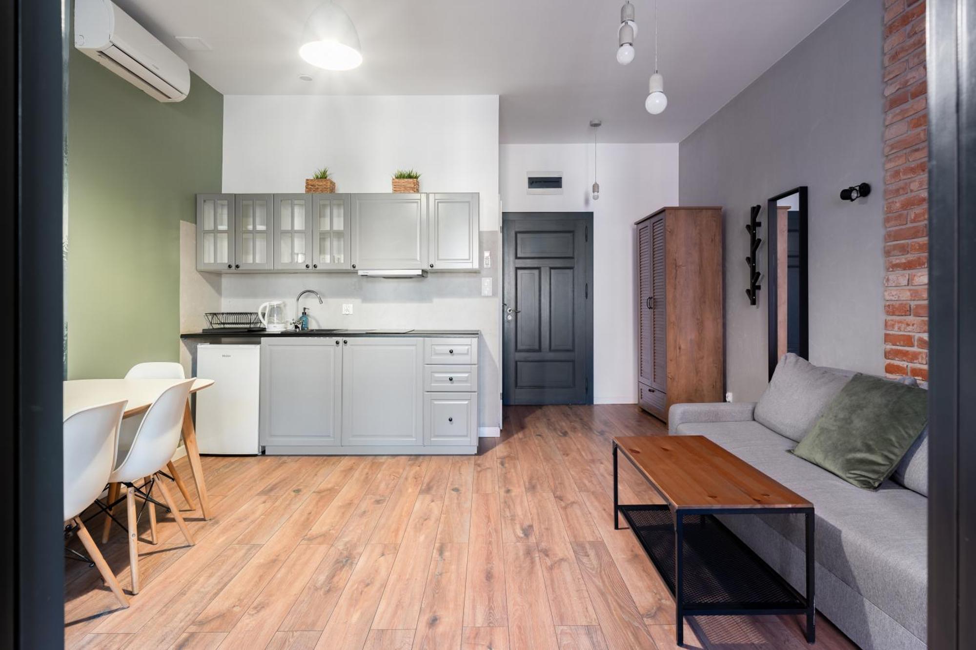 Klimatyzowane Apartamenty Stary Torun By Rentoom Exterior foto